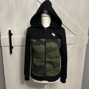 Abercrombie kids hoodie